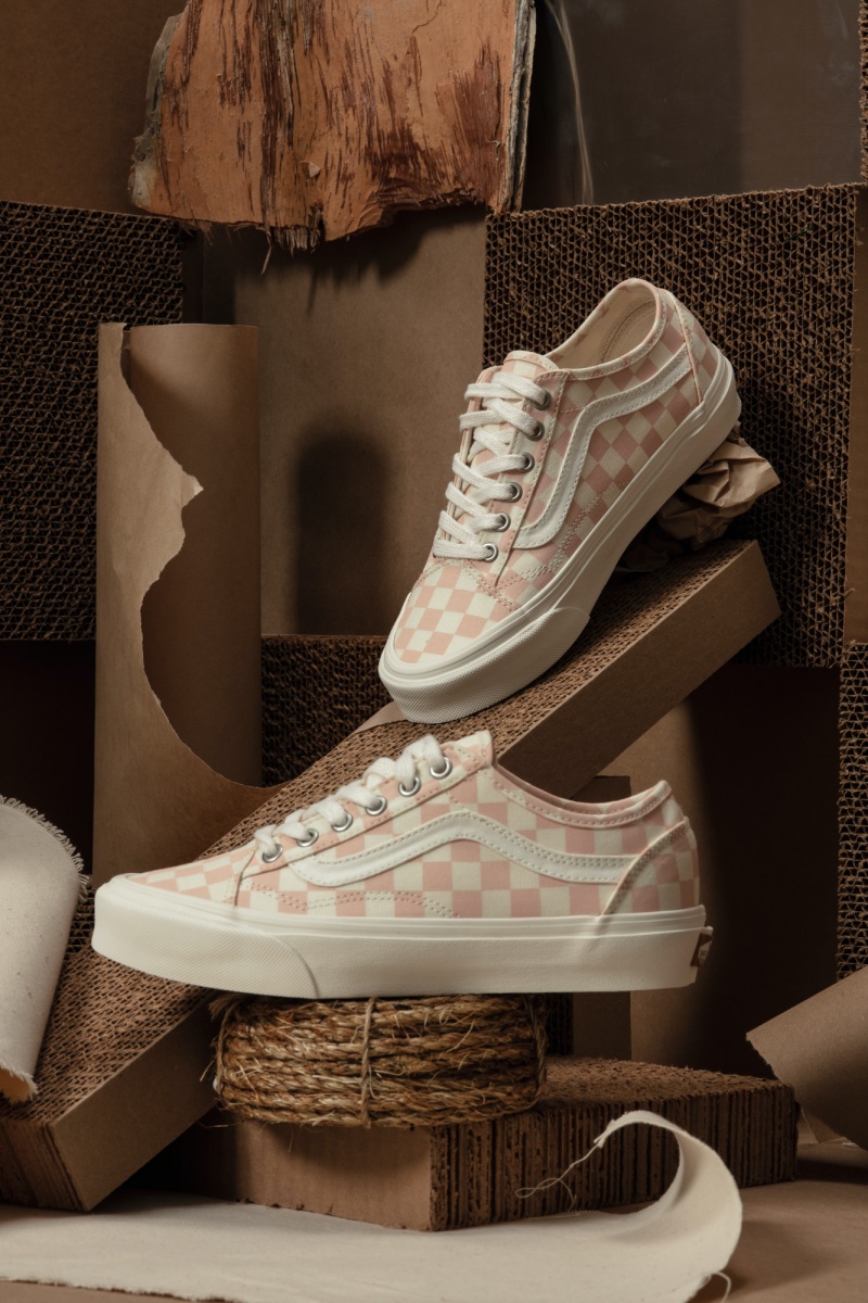 顏值與永續一次到位！ VANS 推出全新「 ECO THEORY 」系列，經典又兼顧地球友善！