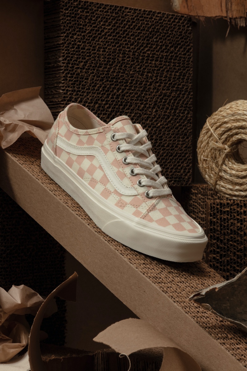 顏值與永續一次到位！ VANS 推出全新「 ECO THEORY 」系列，經典又兼顧地球友善！