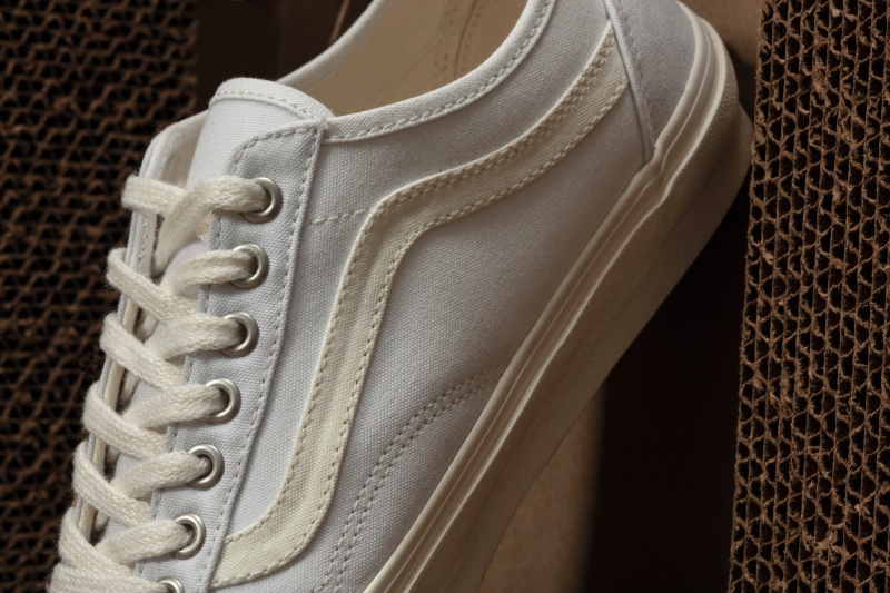 顏值與永續一次到位！ VANS 推出全新「 ECO THEORY 」系列，經典又兼顧地球友善！