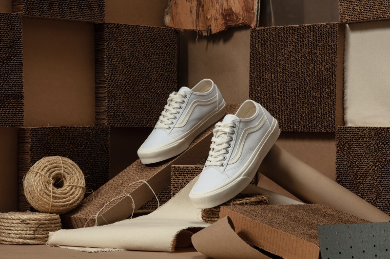 顏值與永續一次到位！ VANS 推出全新「 ECO THEORY 」系列，經典又兼顧地球友善！