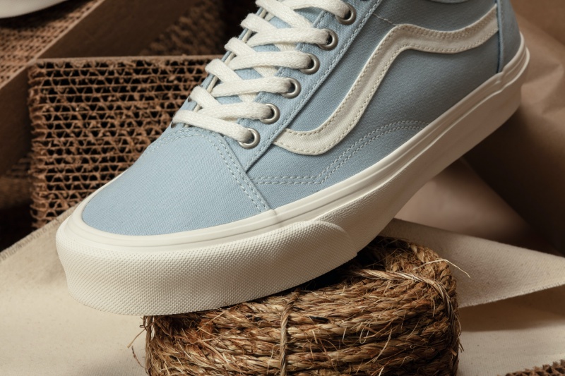 顏值與永續一次到位！ VANS 推出全新「 ECO THEORY 」系列，經典又兼顧地球友善！