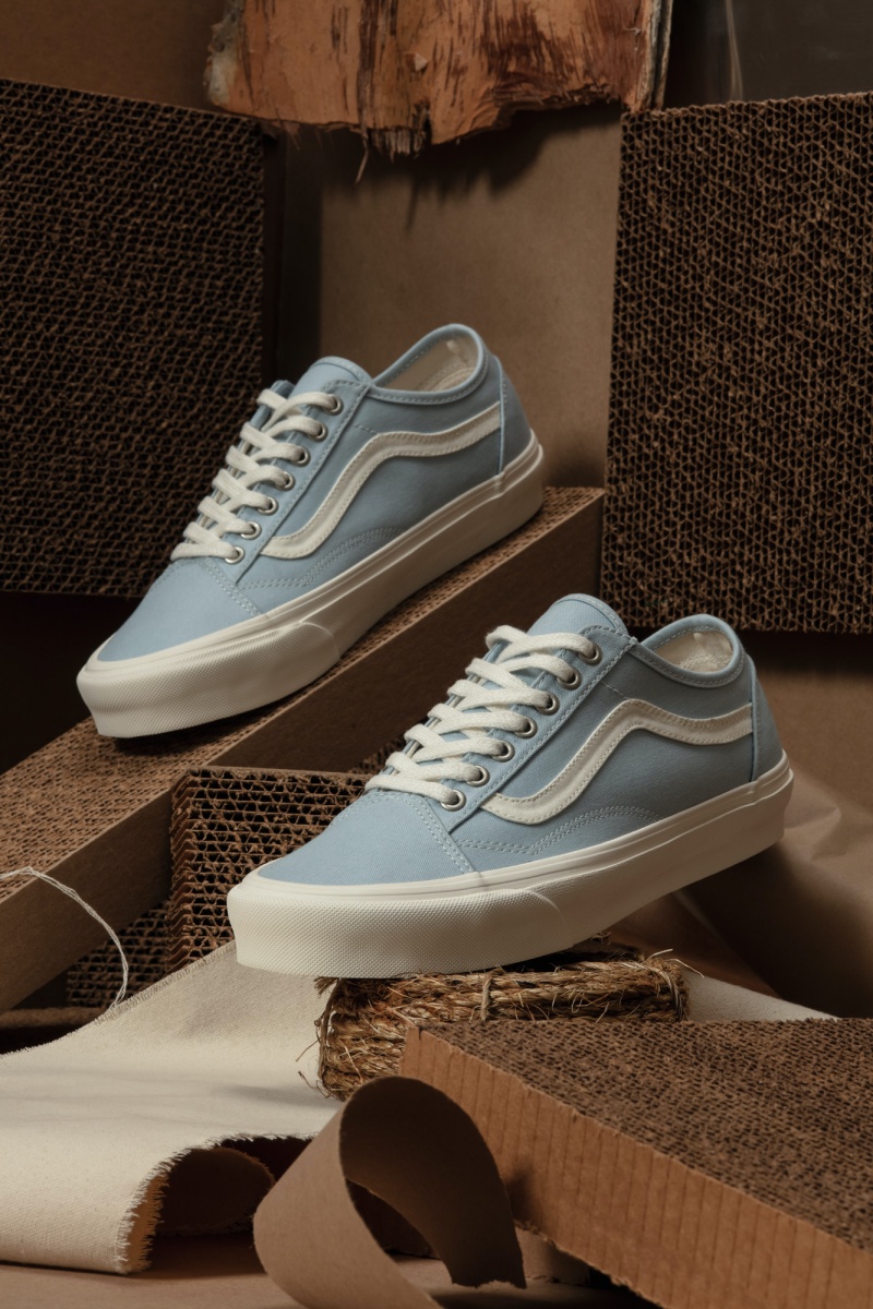 顏值與永續一次到位！ VANS 推出全新「 ECO THEORY 」系列，經典又兼顧地球友善！