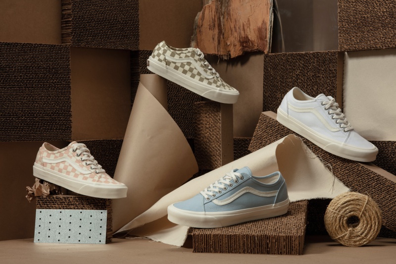 VANS 推出全新「 ECO THEORY 」系列