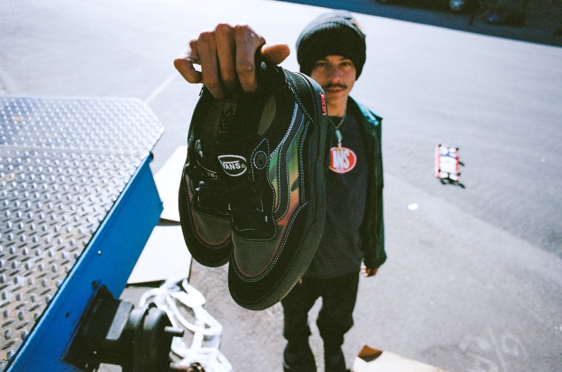 實戰、穿搭皆完爆！VANS 與職業滑板手 TYSON PETERSON 呈獻新世代滑板鞋「 THE WAYVEE 」