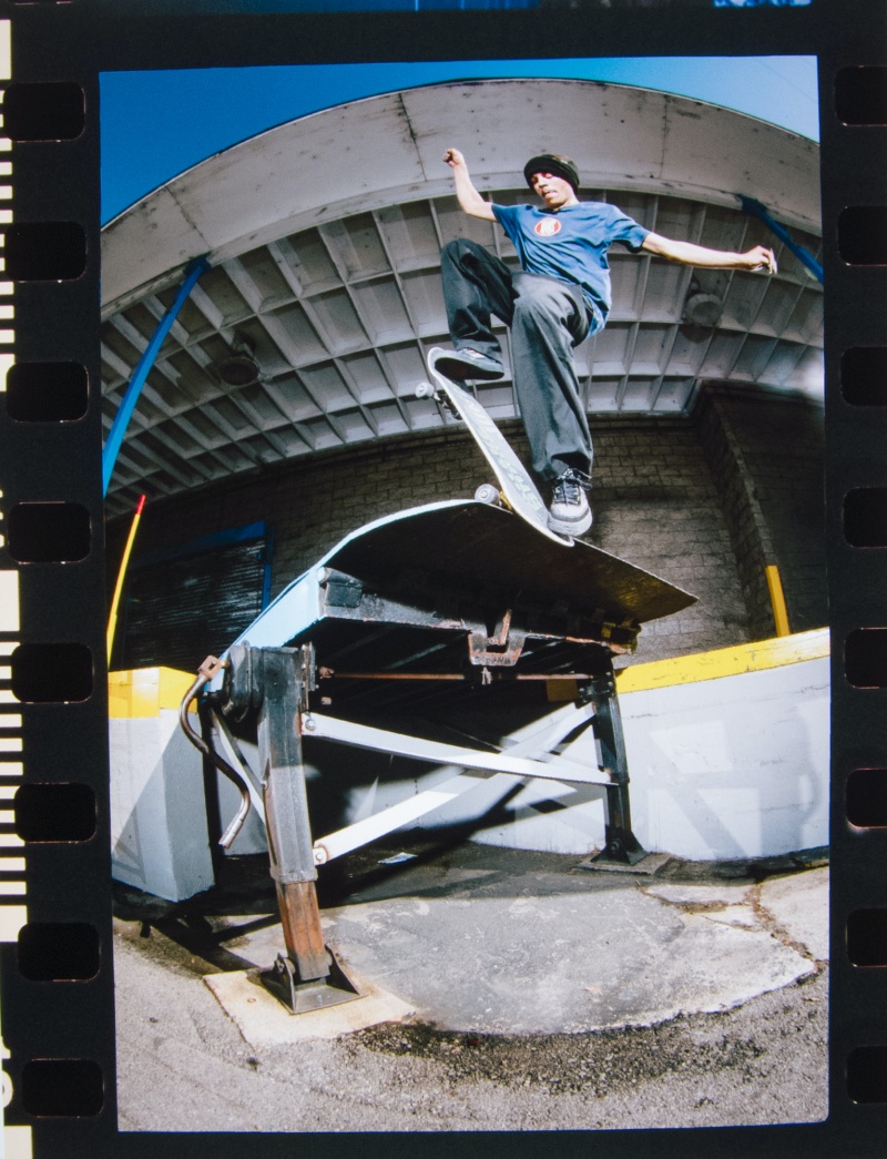 實戰、穿搭皆完爆！VANS 與職業滑板手 TYSON PETERSON 呈獻新世代滑板鞋「 THE WAYVEE 」