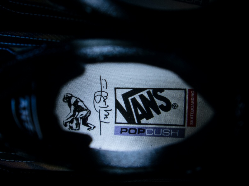 實戰、穿搭皆完爆！VANS 與職業滑板手 TYSON PETERSON 呈獻新世代滑板鞋「 THE WAYVEE 」