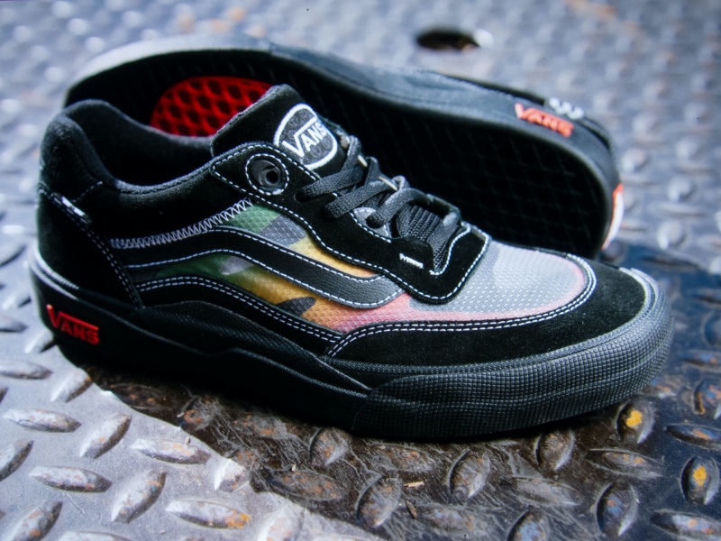 實戰、穿搭皆完爆！VANS 與職業滑板手 TYSON PETERSON 呈獻新世代滑板鞋「 THE WAYVEE 」