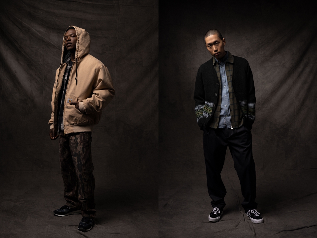 秋冬就是工裝的季節！ Carhartt WIP 2021 秋冬系列正式登場！