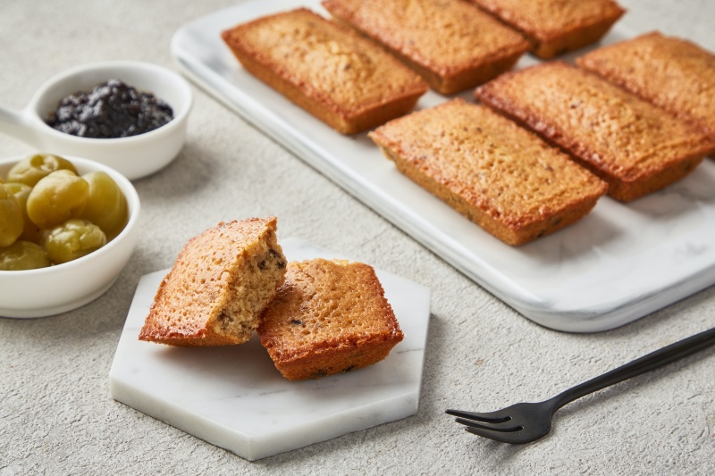 從“梅”“旺”記你！起士公爵 2021 中秋費南雪禮盒，陳釀梅、土鳳梨雙重好滋味