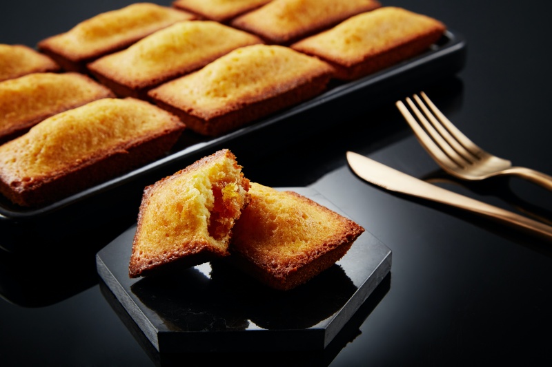 從“梅”“旺”記你！起士公爵 2021 中秋費南雪禮盒，陳釀梅、土鳳梨雙重好滋味