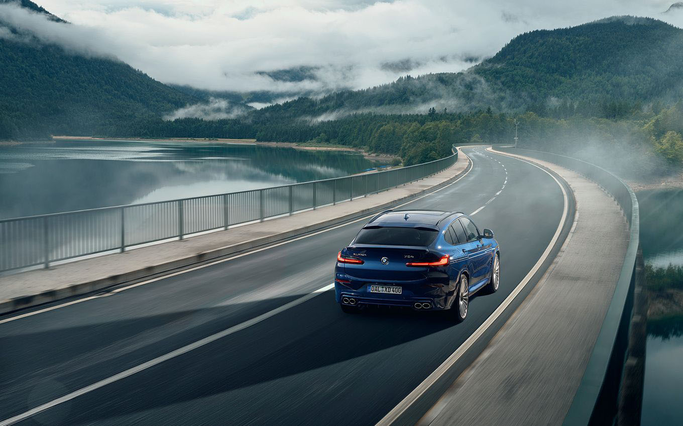體驗 4 顆螺仔的威能？Alpina 正式發佈 XD3 / XD4 性能休旅！