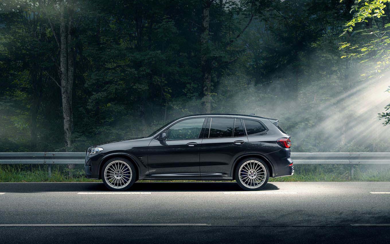 Alpina XD3 / XD4-2