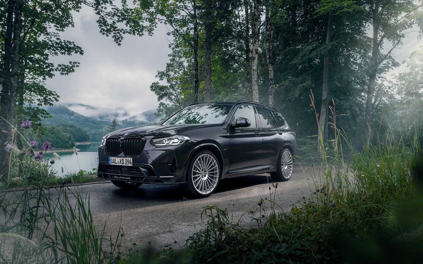 Alpina XD3 / XD4-2