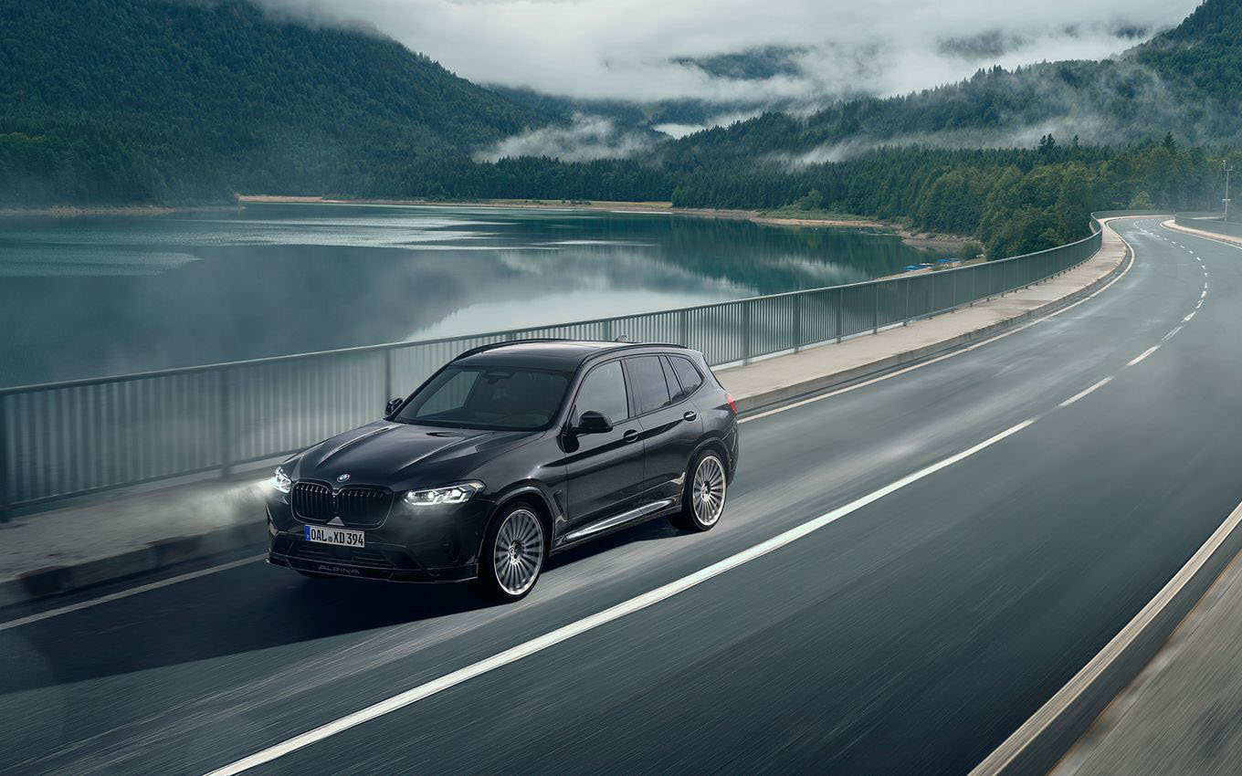Alpina XD3 / XD4-1