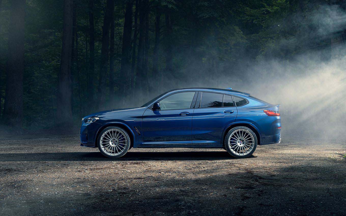 體驗 4 顆螺仔的威能？Alpina 正式發佈 XD3 / XD4 性能休旅！