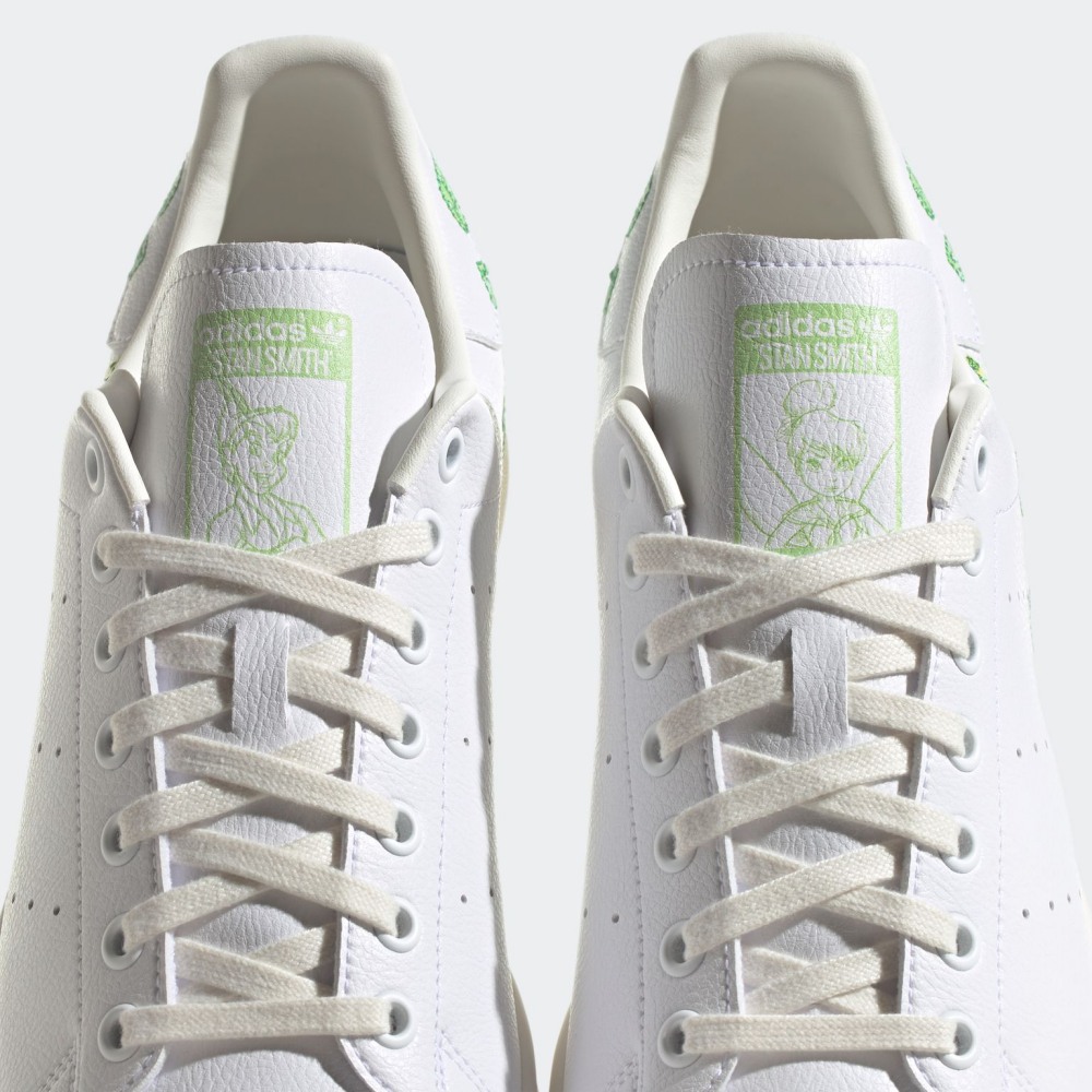 七夕就和迪士尼搭擋成雙成對！Disney x adidas Originals Stan Smith 聯名第二彈正式登場，情人節優惠同步開跑！