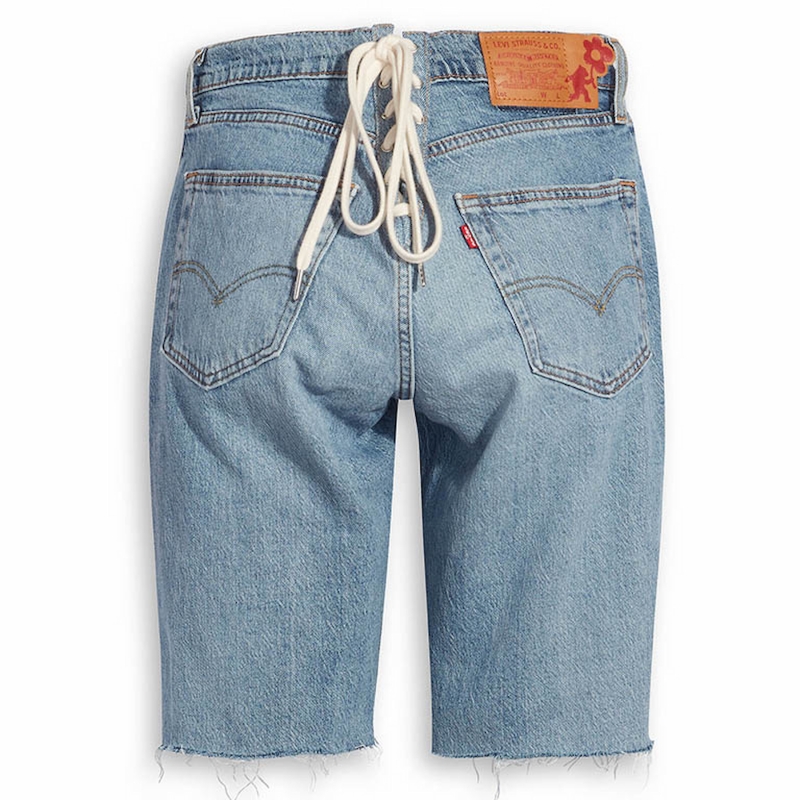 台灣販售預告｜網球球后加持！ LEVI’S x 大坂直美聯名 2021夏季極致永續丹寧系列登場！