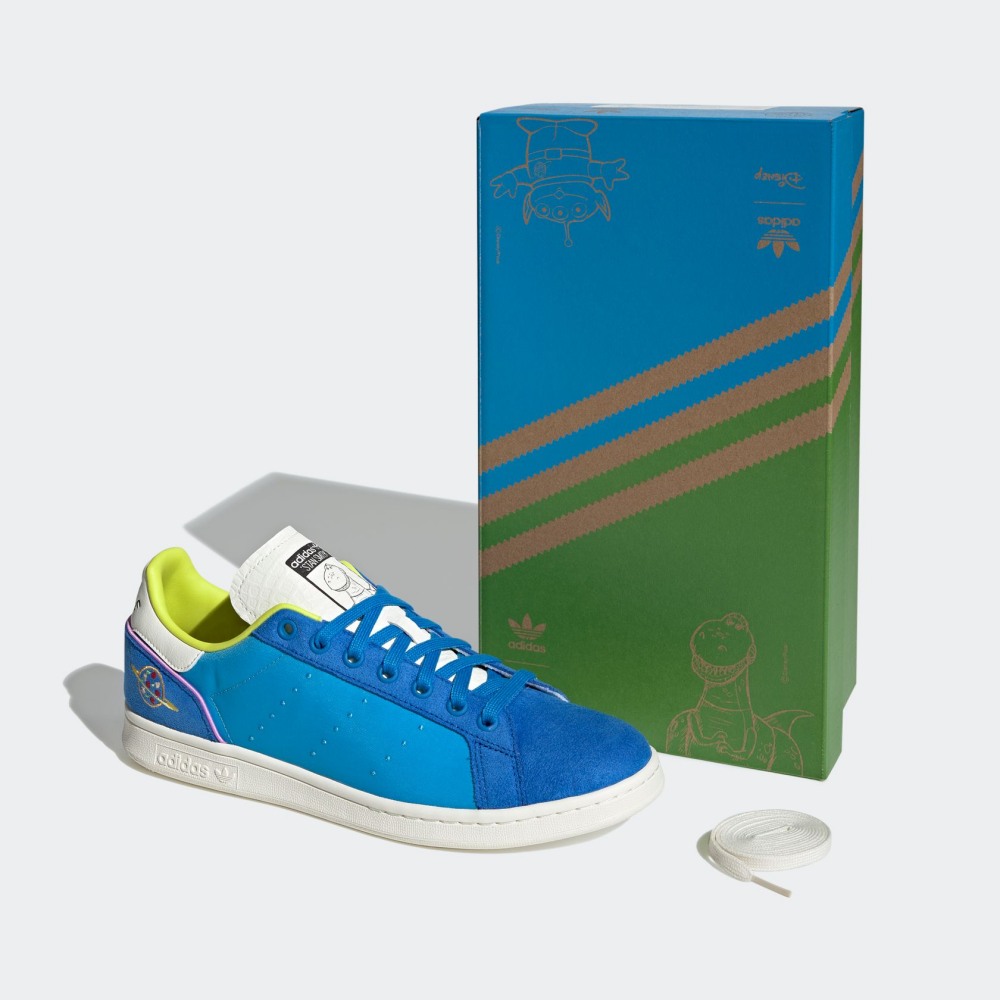七夕就和迪士尼搭擋成雙成對！Disney x adidas Originals Stan Smith 聯名第二彈正式登場，情人節優惠同步開跑！