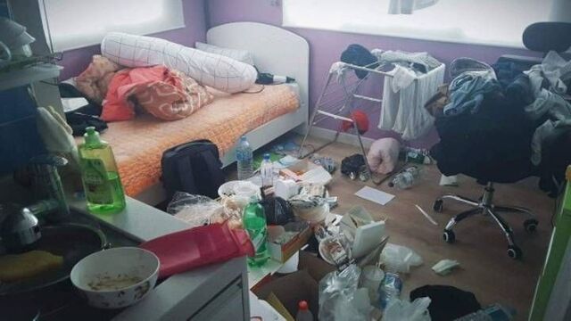 這也能比？！韓國「最髒亂房間大賽」吸萬人投稿！網嚇傻：光看照片覺得身體癢癢的(⑉⊙ȏ⊙)