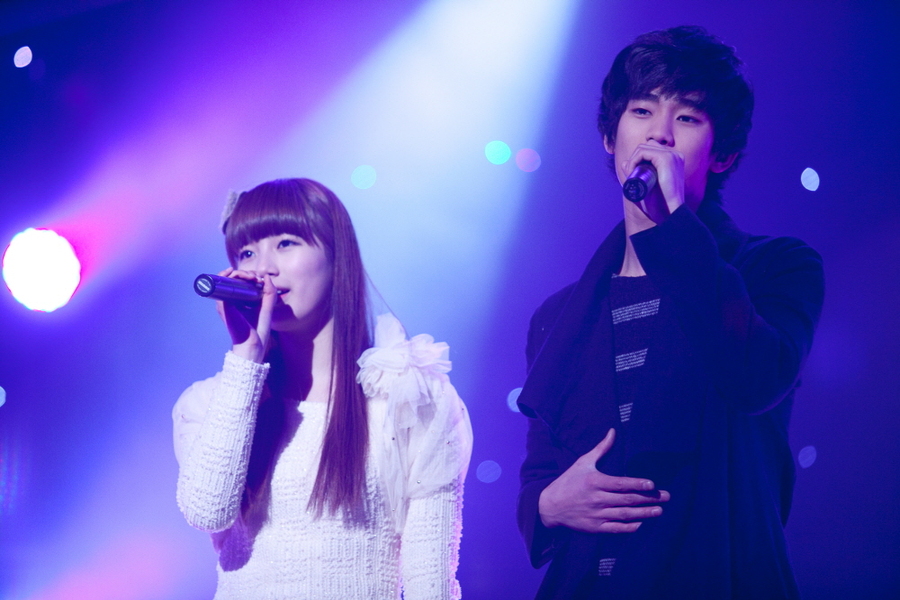 被 JYP 喻為全能型藝人的她，帶你認識這位「國民初戀」裴秀智！