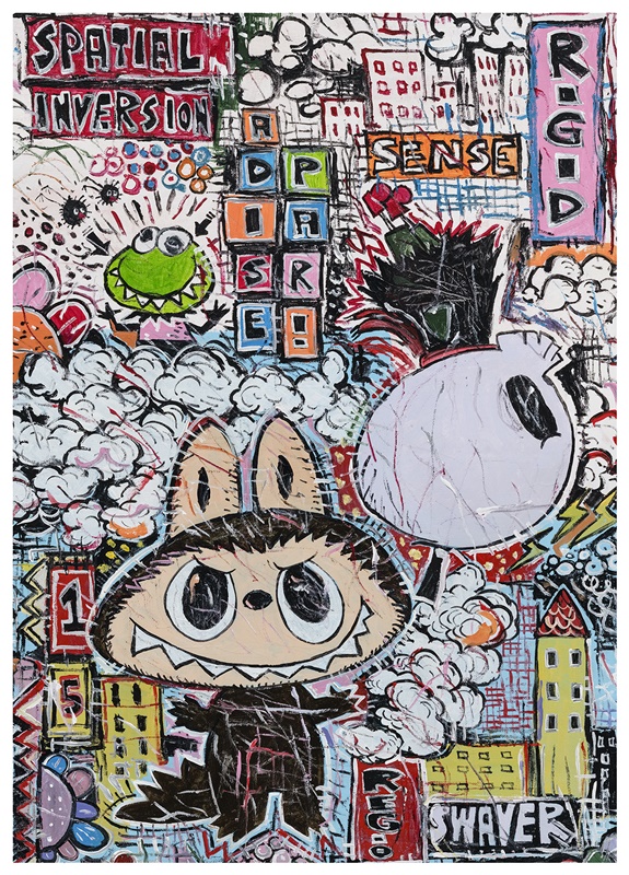 歡慶第 15 年頭！台北玩具名所 Paradise 攜手龍家昇打造專屬改裝開幕活動，加碼開賣奈良美智限量檯燈！