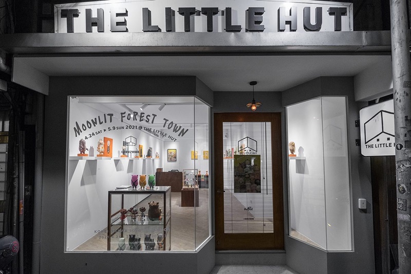 歡慶第 15 年頭！台北玩具名所 Paradise 攜手龍家昇打造專屬改裝開幕活動，加碼開賣奈良美智限量檯燈！