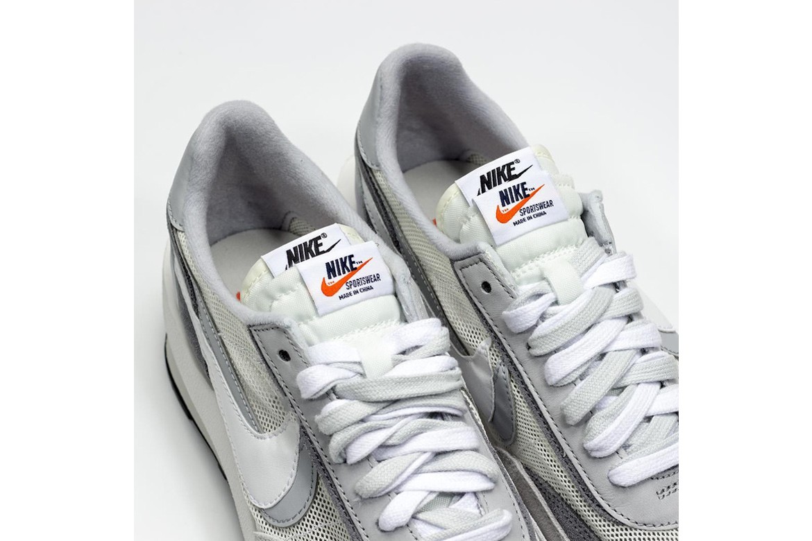 sacai x Nike LDWaffle
