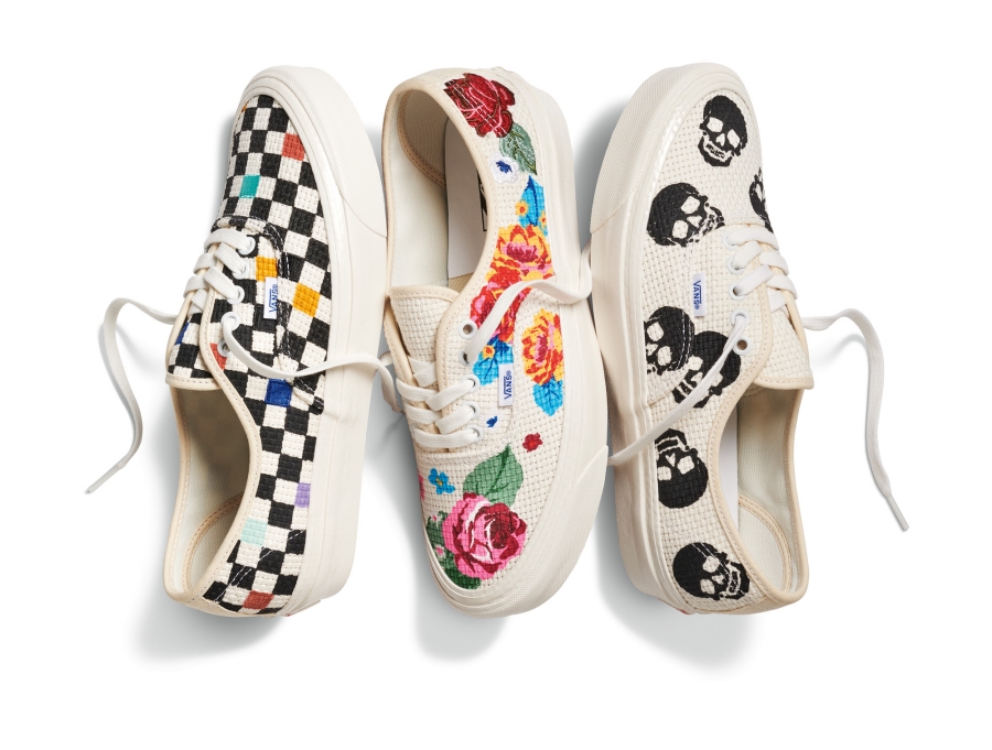 台灣販售預告｜ 帶回 70 年代復古刺繡！ VANS ANAHEIM FACTORY「 NEEDLEWORK 」 復刻系列登場！