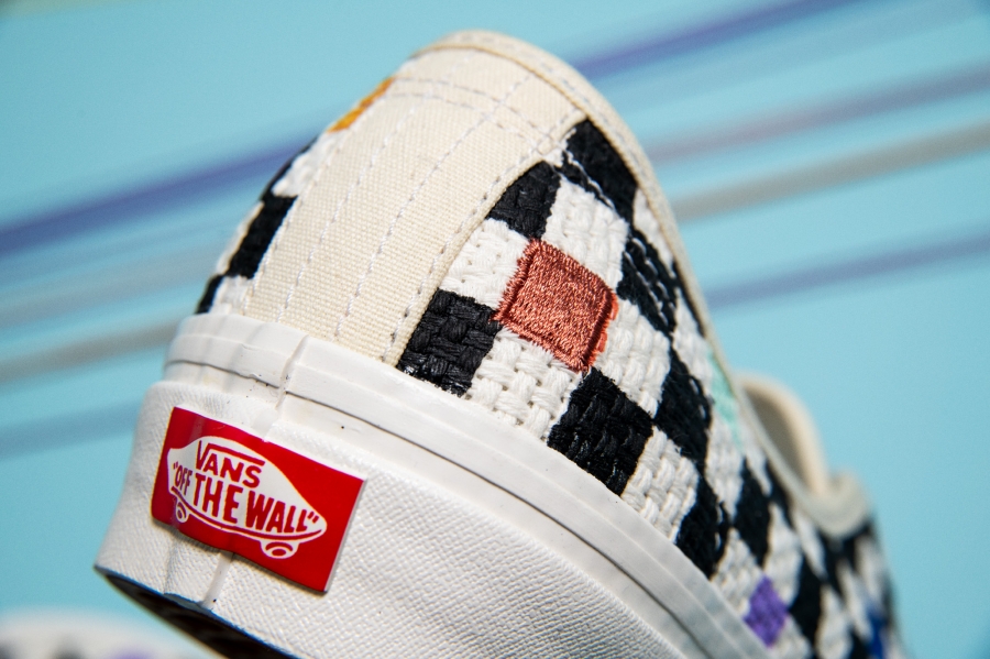 台灣販售預告｜ 帶回 70 年代復古刺繡！ VANS ANAHEIM FACTORY「 NEEDLEWORK 」 復刻系列登場！