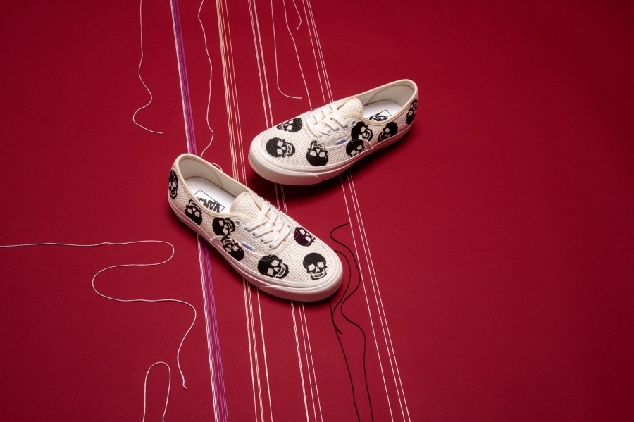 台灣販售預告｜ 帶回 70 年代復古刺繡！ VANS ANAHEIM FACTORY「 NEEDLEWORK 」 復刻系列登場！