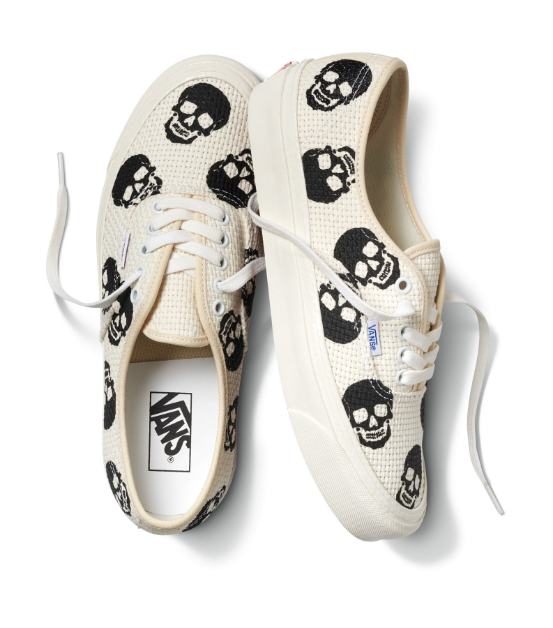 台灣販售預告｜ 帶回 70 年代復古刺繡！ VANS ANAHEIM FACTORY「 NEEDLEWORK 」 復刻系列登場！