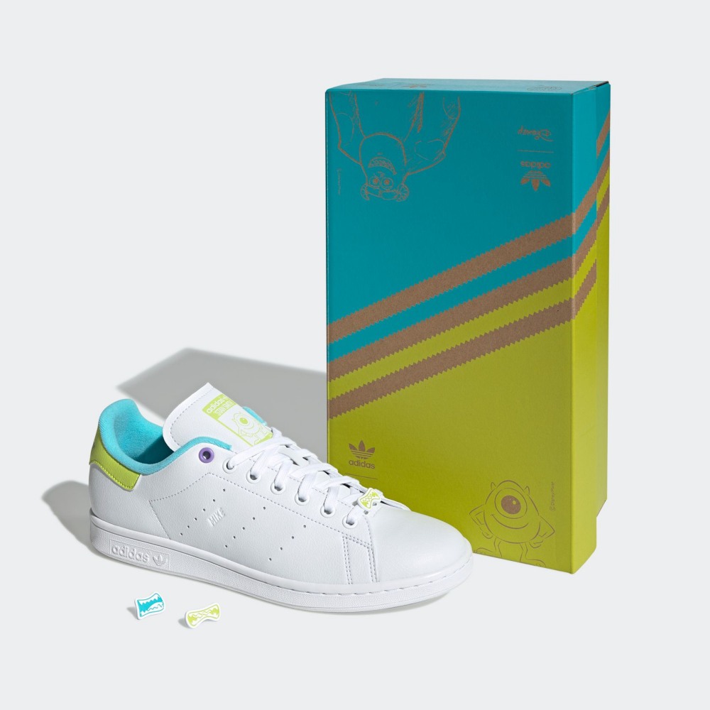 七夕就和迪士尼搭擋成雙成對！Disney x adidas Originals Stan Smith 聯名第二彈正式登場，情人節優惠同步開跑！