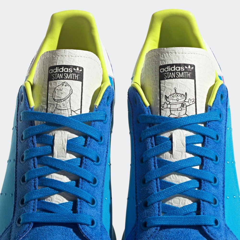 七夕就和迪士尼搭擋成雙成對！Disney x adidas Originals Stan Smith 聯名第二彈正式登場，情人節優惠同步開跑！