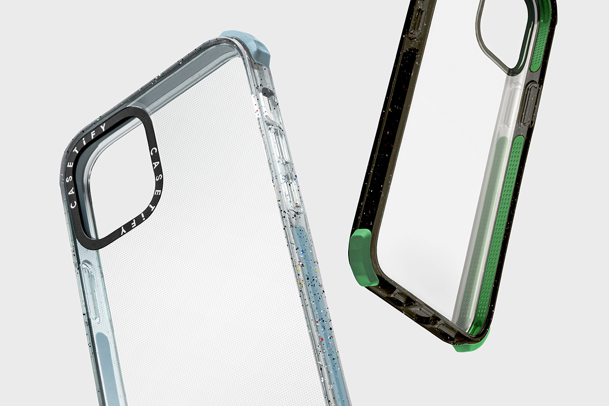 環保愛地球！CASETiFY 推出回收物料打造的 iPhone 13 系列「防摔再造手機殼」
