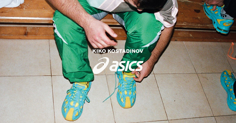 這設計師品牌一定要知道！盤點 Kiko Kostadinov x ASICS 聯名鞋款 TOP 5 ，就是它將 ASICS 重新推向顛峰！