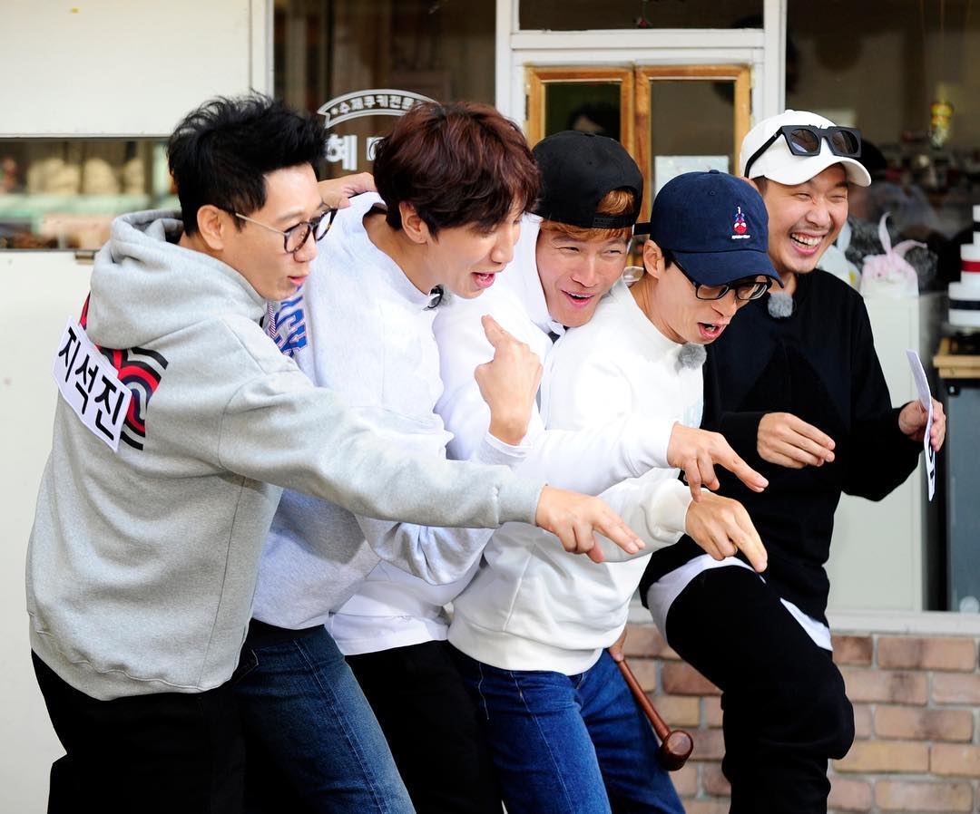 關於「李光洙」的 9 階段：前《Running Man》背叛者但私下卻「美談富人」，比諧星還好笑的演員！