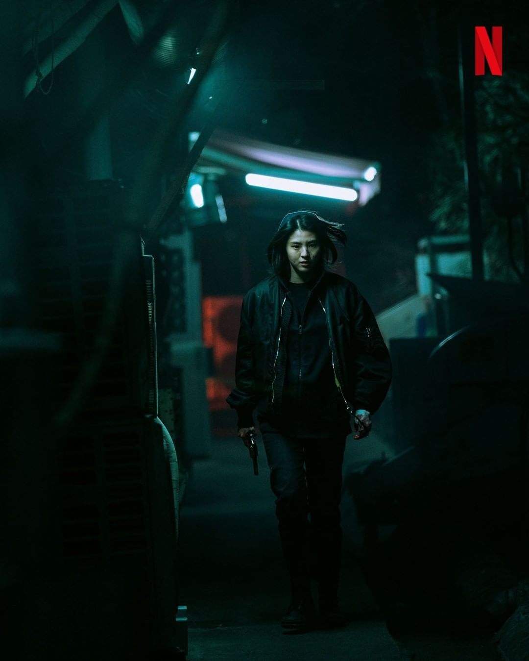 盤點 Netflix 18 禁韓劇：《魷魚遊戲》《無法抗拒的他》...光她就佔兩部戲劇，果然是新生代女神！