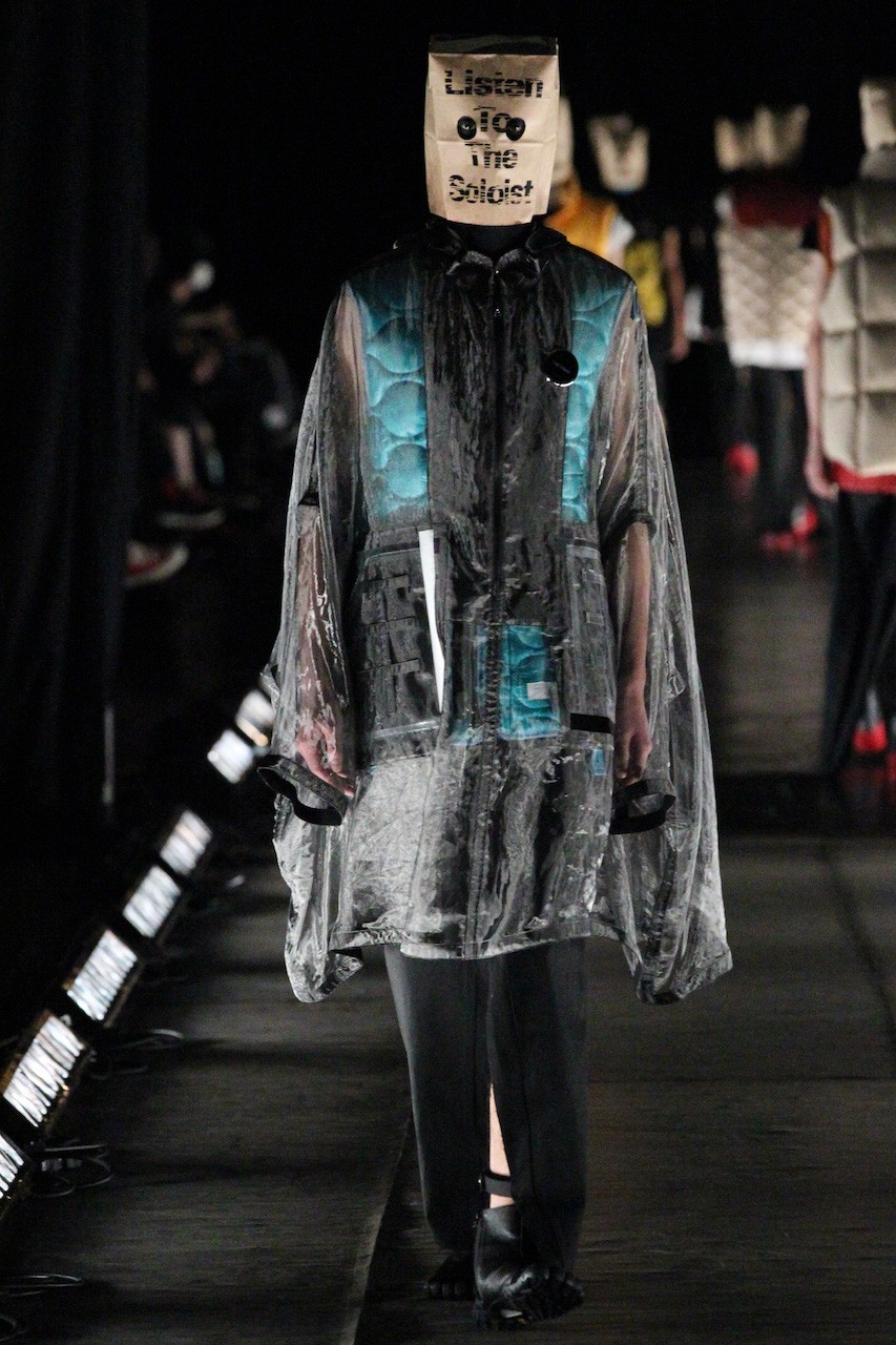 視覺衝擊！TAKAHIROMIYASHITA TheSoloist. 2022 春夏系列正式發佈