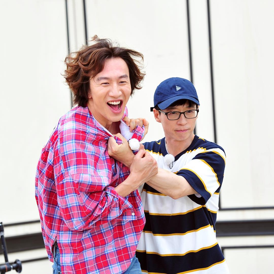 關於「李光洙」的 9 階段：前《Running Man》背叛者但私下卻「美談富人」，比諧星還好笑的演員！