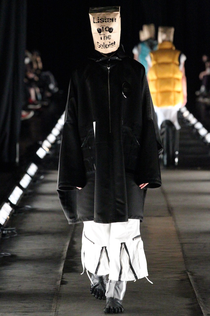 視覺衝擊！TAKAHIROMIYASHITA TheSoloist. 2022 春夏系列正式發佈