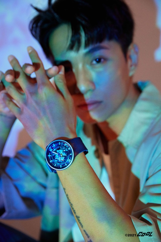 SWATCH 星球 01