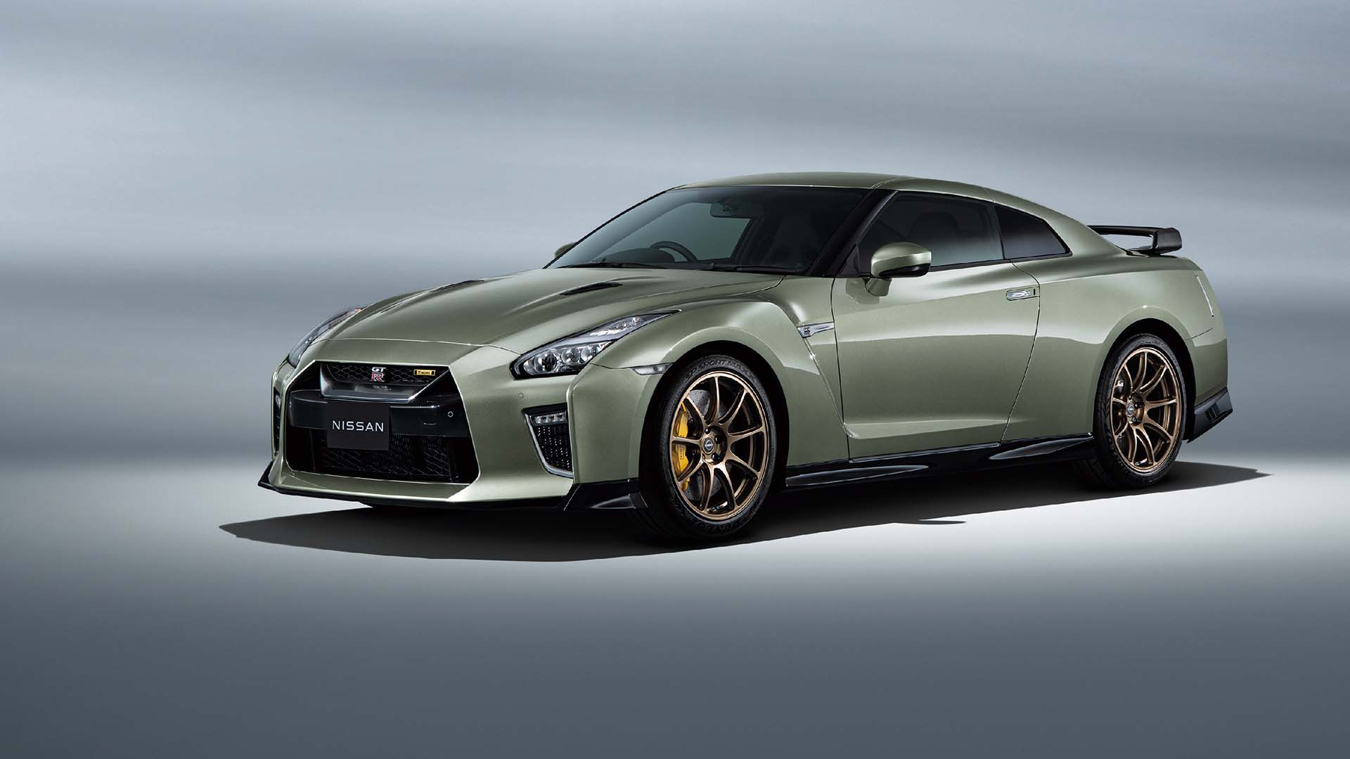 Nissan 推出 2022 年式 GT-R 戰神，雙「T-Spec」限量車型只能靠運氣了！