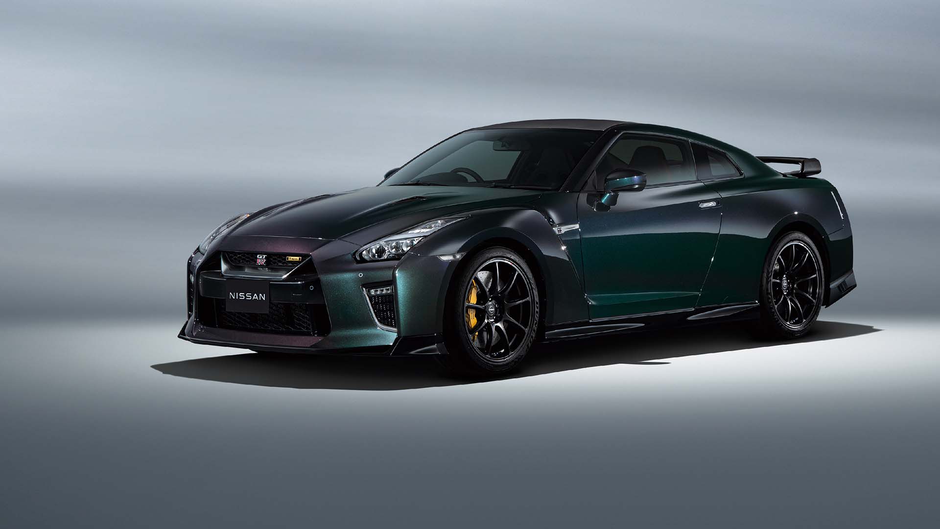 Nissan 推出 2022 年式 GT-R 戰神，雙「T-Spec」限量車型只能靠運氣了！