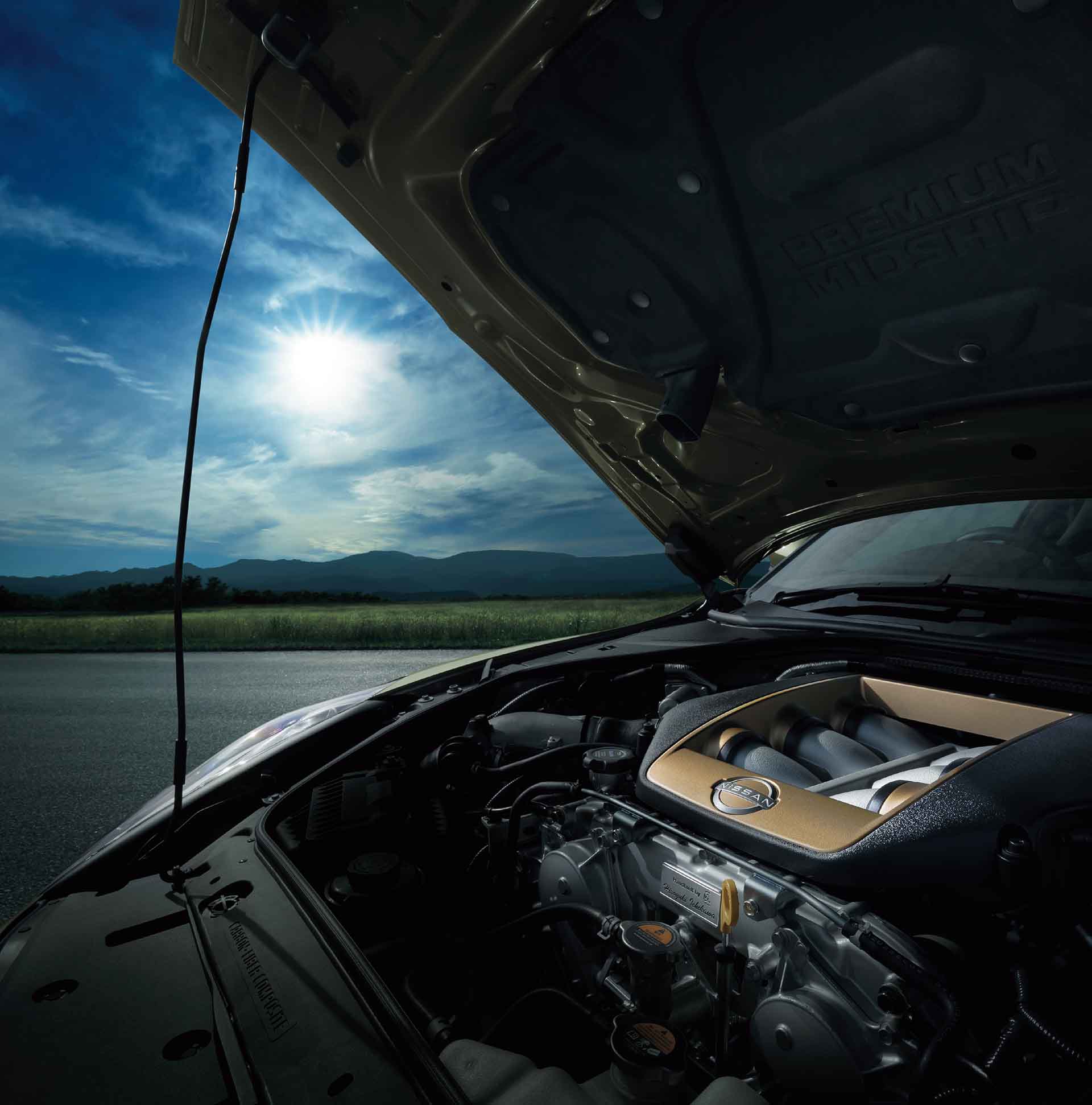 Nissan 推出 2022 年式 GT-R 戰神，雙「T-Spec」限量車型只能靠運氣了！