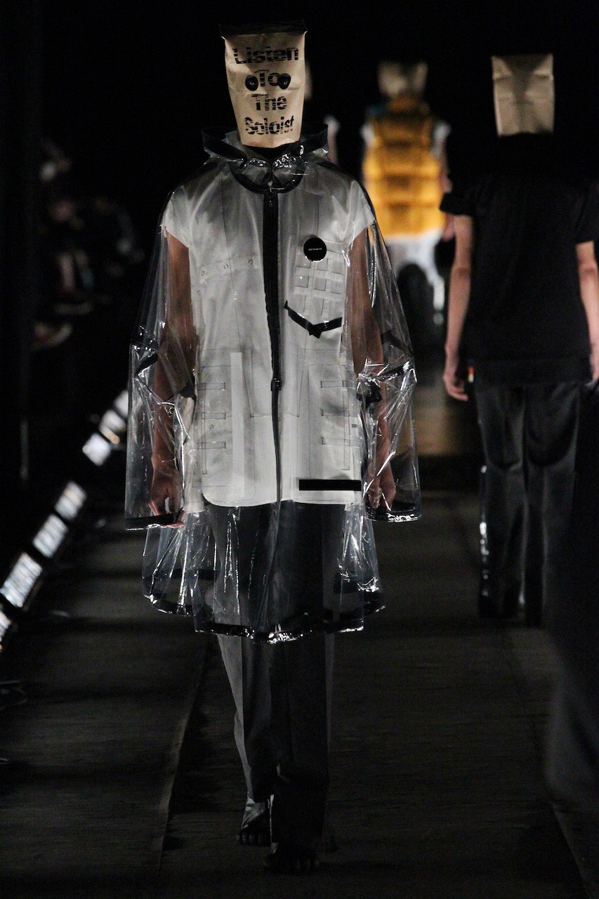 視覺衝擊！TAKAHIROMIYASHITA TheSoloist. 2022 春夏系列正式發佈