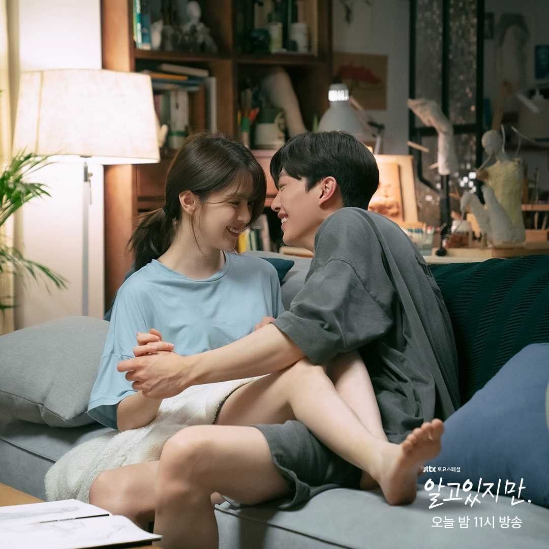 盤點 Netflix 18 禁韓劇：《魷魚遊戲》《無法抗拒的他》...光她就佔兩部戲劇，果然是新生代女神！