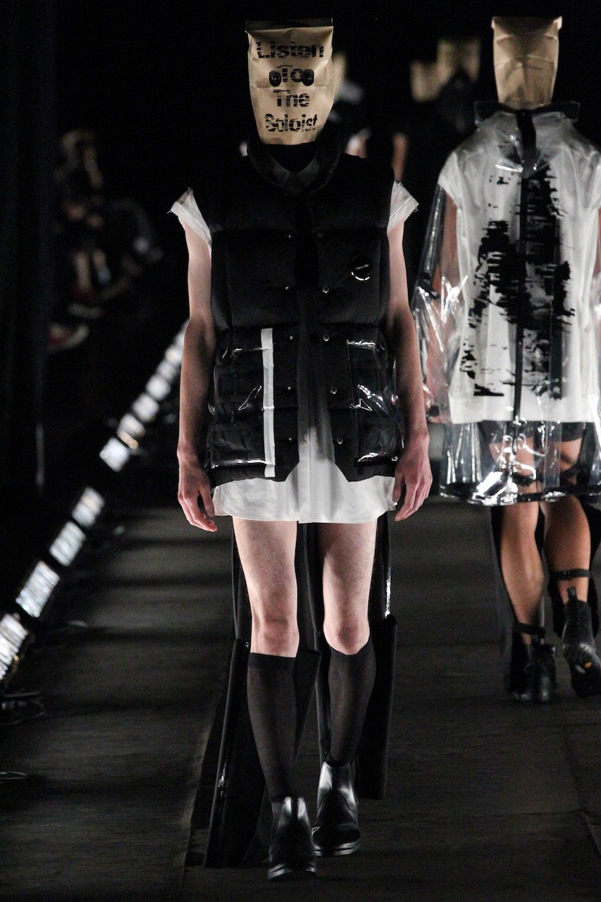 視覺衝擊！TAKAHIROMIYASHITA TheSoloist. 2022 春夏系列正式發佈