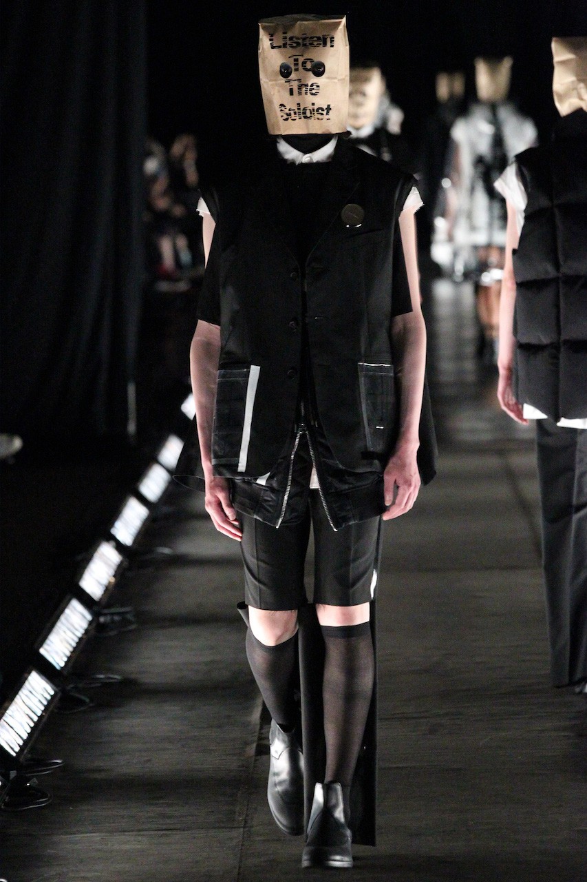 視覺衝擊！TAKAHIROMIYASHITA TheSoloist. 2022 春夏系列正式發佈