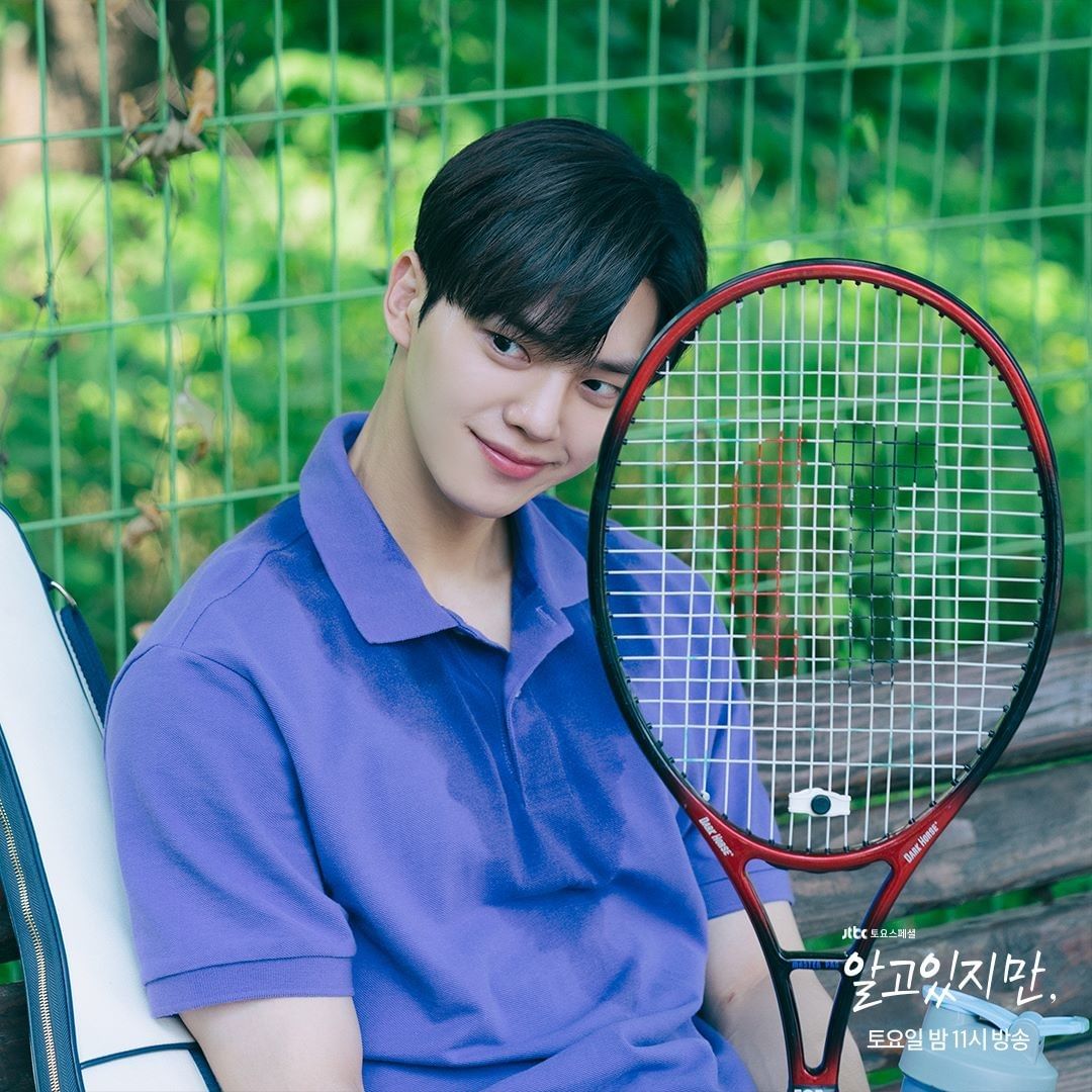 盤點 Netflix 18 禁韓劇：《魷魚遊戲》《無法抗拒的他》...光她就佔兩部戲劇，果然是新生代女神！