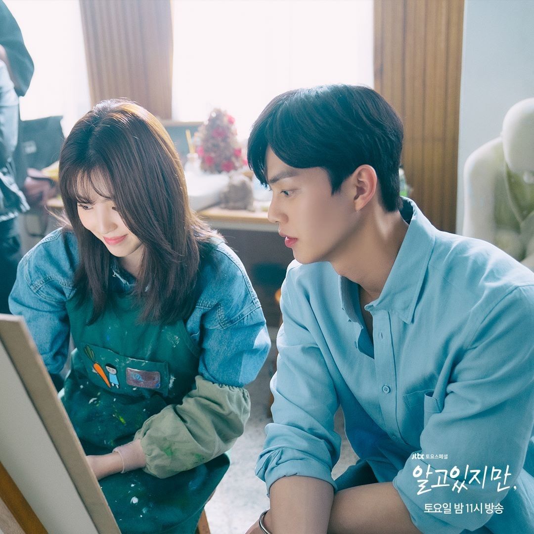 盤點 Netflix 18 禁韓劇：《魷魚遊戲》《無法抗拒的他》...光她就佔兩部戲劇，果然是新生代女神！